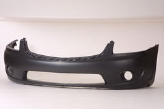 BUMPER FR PRIMED CAPA