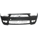 BUMPER FR PRIMED W/SPOILER HOLE (GTS/SE MODELS) — photo 1