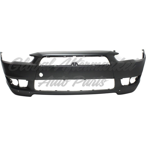 BUMPER FR PRIMED W/SPOILER HOLE (GTS/SE MODELS) CAPA