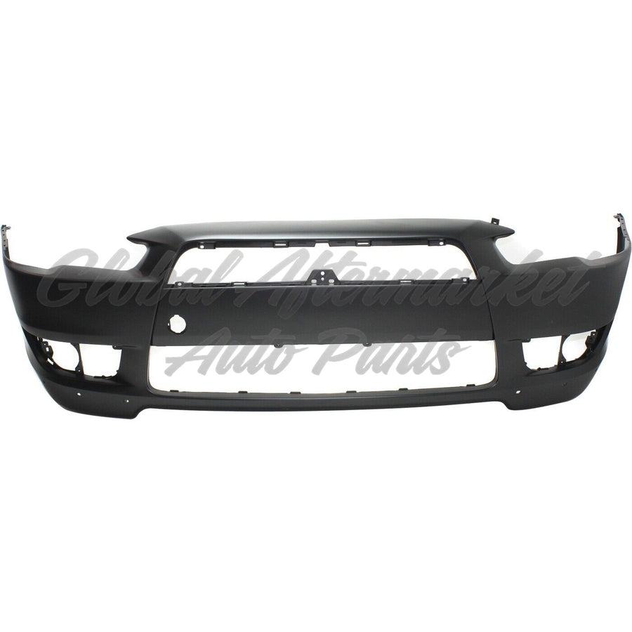 BUMPER FR PRIMED W/SPOILER HOLE (GTS/SE MODELS) CAPA