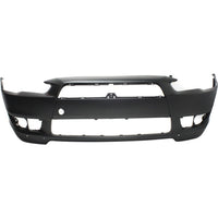 BUMPER FR PRIMED W/SPOILER HOLE (GTS/SE MODELS) CAPA