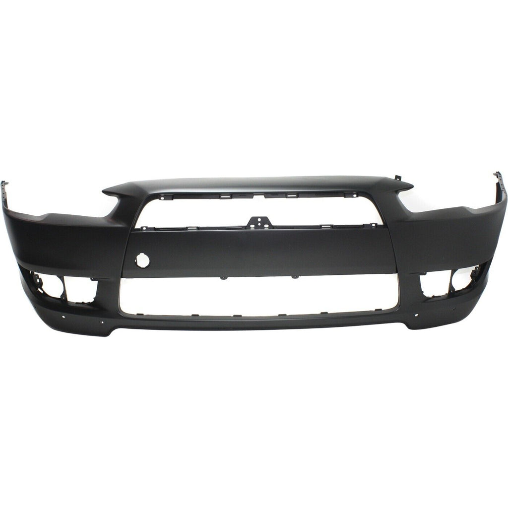 BUMPER FR PRIMED W/SPOILER HOLE (GTS/SE MODELS) CAPA