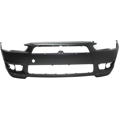 BUMPER FR PRIMED W/SPOILER HOLE (GTS/SE MODELS) CAPA