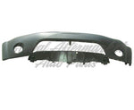 BUMPER FR PRIMED W/FOG LAMP HOLE — photo 1