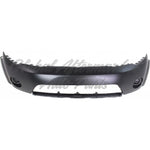 BUMPER FR PRIMED W/FOG LAMP HOLE CAPA — photo 4
