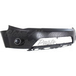 BUMPER FR PRIMED W/FOG LAMP HOLE CAPA — photo 5
