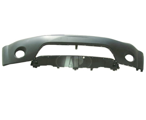 BUMPER FR PRIMED W/FOG LAMP HOLE CAPA