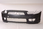 BUMPER FR PRIMED W/O SPOILER HOLE EXCLUDE GTS MODEL — photo 1