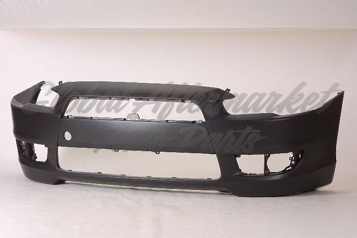 BUMPER FR PRIMED W/O SPOILER HOLE EXCLUDE GTS MODEL