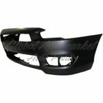 BUMPER FR PRIMED W/O SPOILER HOLE EXCLUDE GTS MODEL — photo 3