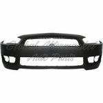 BUMPER FR PRIMED W/O SPOILER HOLE EXCLUDE GTS MODEL CAPA — photo 2