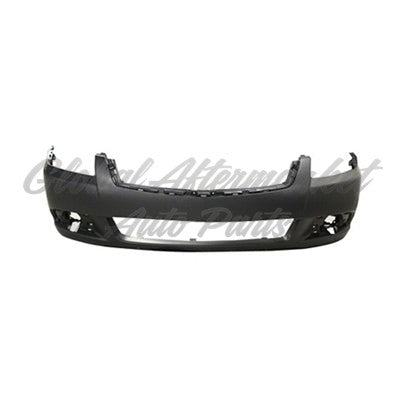 BUMPER FR PRIMED