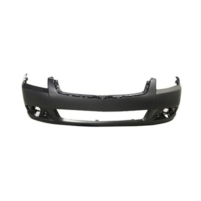 BUMPER FR PRIMED CAPA