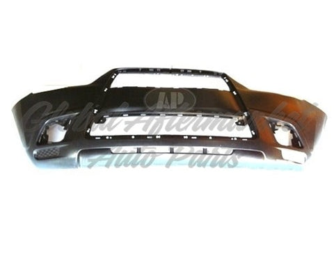 BUMPER FR PRIMED FOR SPORT MODELS CAPA