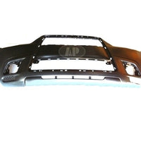 BUMPER FR PRIMED FOR SPORT MODELS CAPA