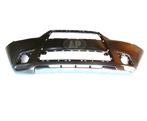 BUMPER FR PRIMED FOR SPORT MODELS CAPA