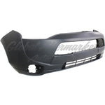 BUMPER FR PRIMED W/O WHEEL LIP MOLDING HOLE EXCLUDE SPORT MODEL — photo 3
