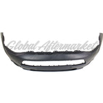 BUMPER FR PRIMED W/O WHEEL LIP MOLDING HOLE EXCLUDE SPORT MODEL — photo 4