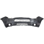 BUMPER FR PRIMED W/O WHEEL LIP MOLDING HOLE EXCLUDE SPORT MODEL — photo 5
