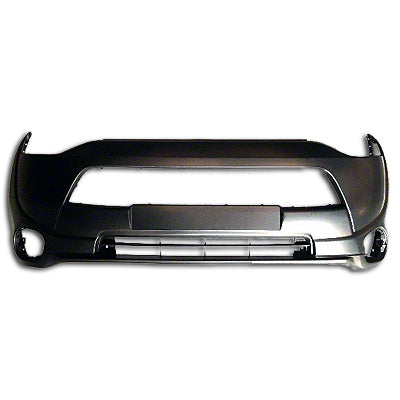 BUMPER FR PRIMED W/O WHEEL LIP MOLDING HOLE EXCLUDE SPORT MODEL