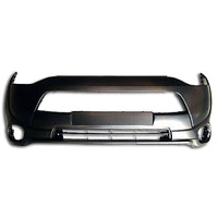 BUMPER FR PRIMED W/O WHEEL LIP MOLDING HOLE EXCLUDE SPORT MODEL