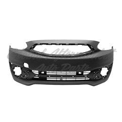 BUMPER FR PARTIAL PRIMED EXCLUDE G4 MODEL