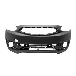 BUMPER FR PARTIAL PRIMED EXCLUDE G4 MODEL CAPA