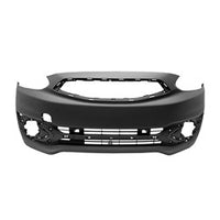 BUMPER FR PARTIAL PRIMED EXCLUDE G4 MODEL CAPA