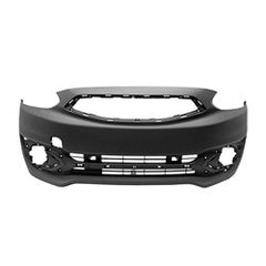 BUMPER FR PARTIAL PRIMED EXCLUDE G4 MODEL