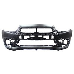 BUMPER FR PRIMED CAPA
