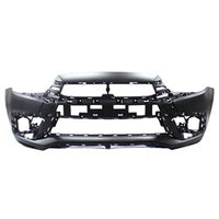 BUMPER FR PRIMED CAPA