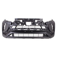 BUMPER FR PRIMED ES/LE MODEL W/O CENTER LOWER TRIM HOLES CAPA
