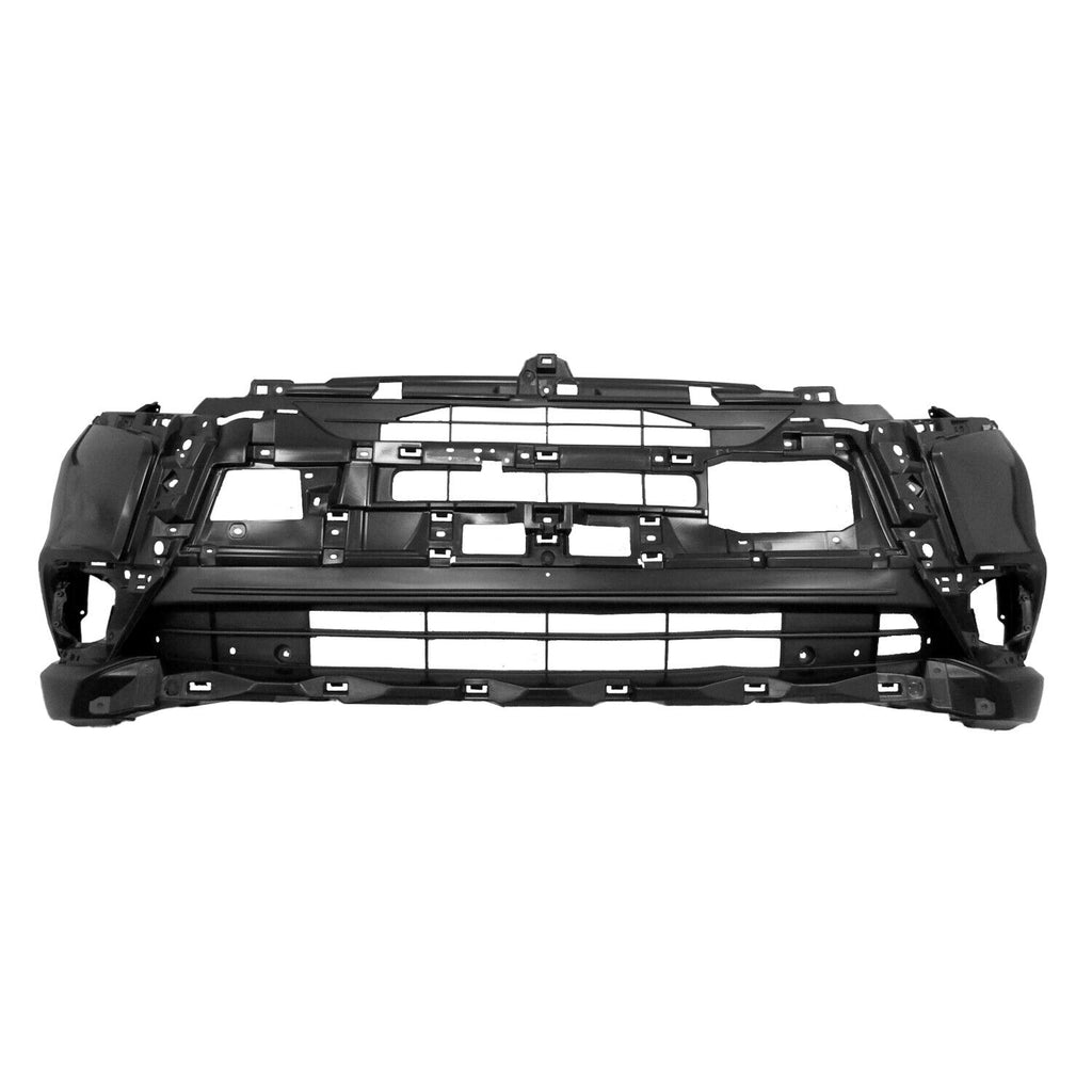 BUMPER FR PRIMED PTM CAPA