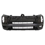 BUMPER FR PRIMED PTM — photo 1