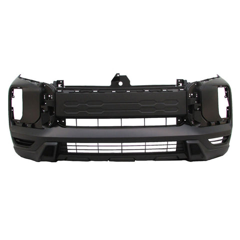 BUMPER FR PRIMED PTM CAPA