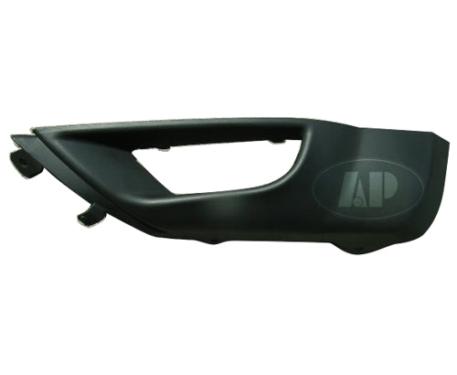 BUMPER END LOWER FR LH (SIDE)