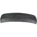 BUMPER LOWER FR MATT-BLACK — photo 4