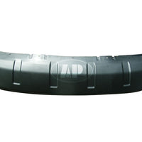 BUMPER LOWER FR MATT-BLACK