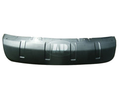 BUMPER LOWER FR MATT-BLACK