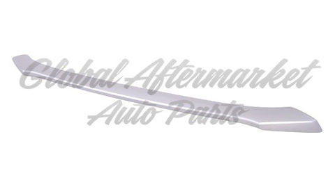 VALANCE PAINTED SILVER GRAY