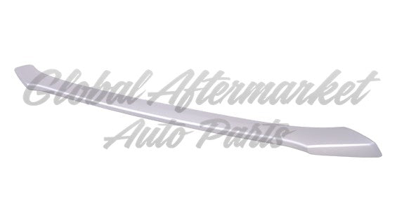 VALANCE PAINTED SILVER GRAY