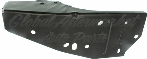 BUMPER SUPPORT FR LH STEEL