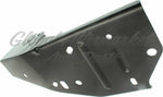 BUMPER SUPPORT FR LH STEEL — photo 4