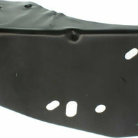 BUMPER SUPPORT FR LH STEEL
