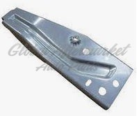BUMPER SUPPORT FR LH STEEL