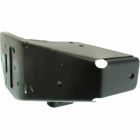 BUMPER SUPPORT FR RH STEEL