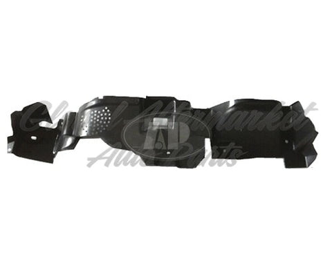 BUMPER SUPPORT FR UPPER