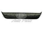 GRILLE LOWER (MATT-BLACK) PLASTIC — photo 1