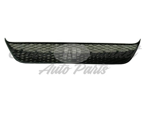 GRILLE LOWER (MATT-BLACK) PLASTIC