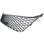 GRILLE LOWER (MATT-BLACK) PLASTIC — photo 2